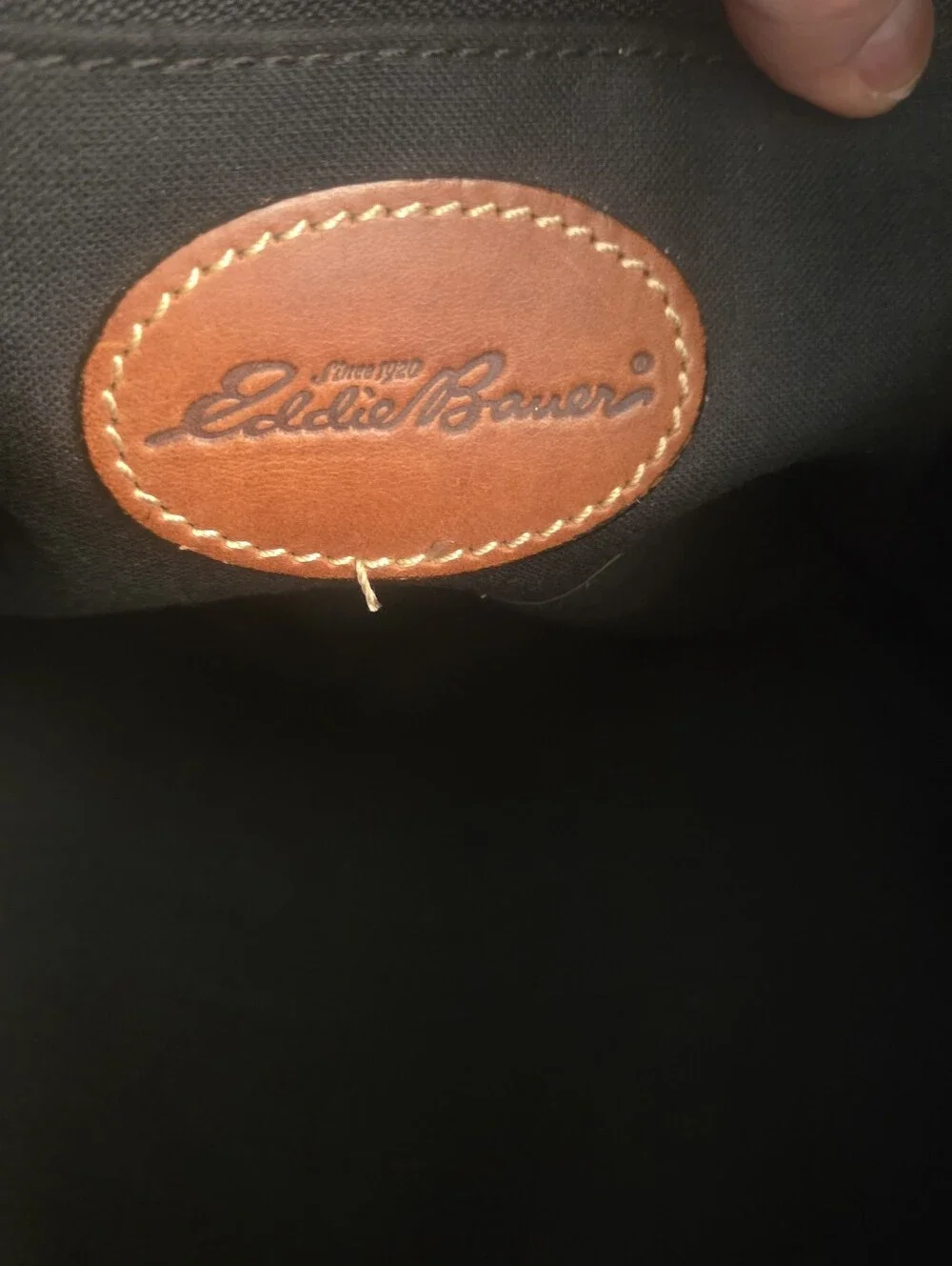 Eddie Bauer vintage eddie